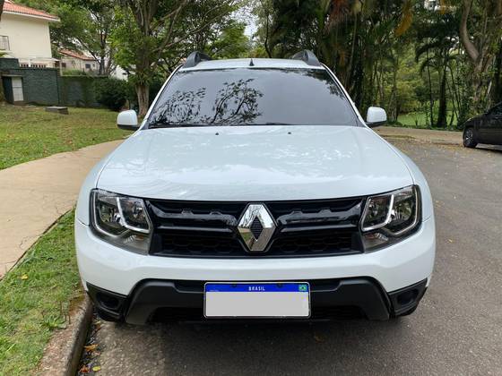 RENAULT DUSTER 1.6 16V SCE FLEX EXPRESSION X-TRONIC